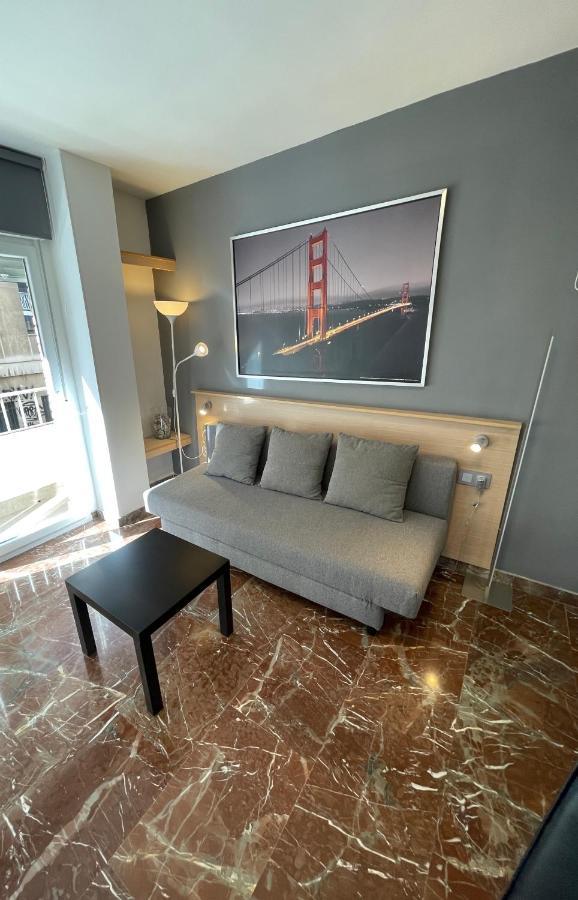 Constitucion Suite Confort I Granada Dış mekan fotoğraf