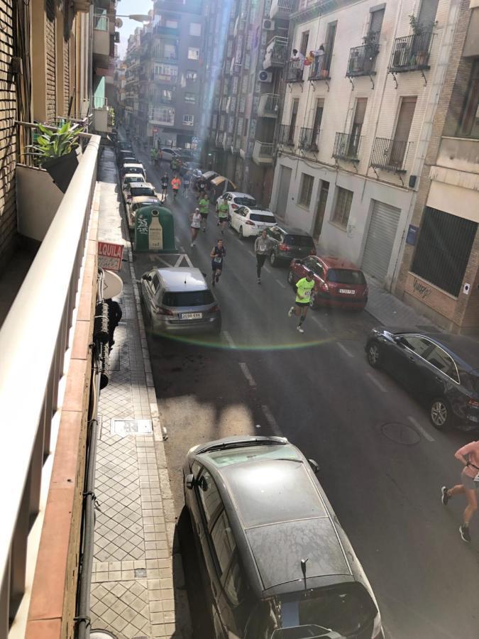 Constitucion Suite Confort I Granada Dış mekan fotoğraf