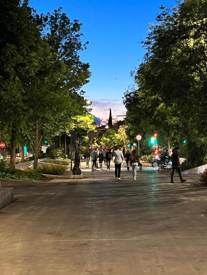 Constitucion Suite Confort I Granada Dış mekan fotoğraf