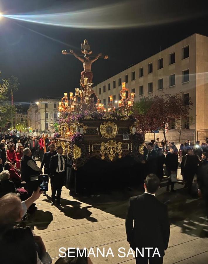 Constitucion Suite Confort I Granada Dış mekan fotoğraf