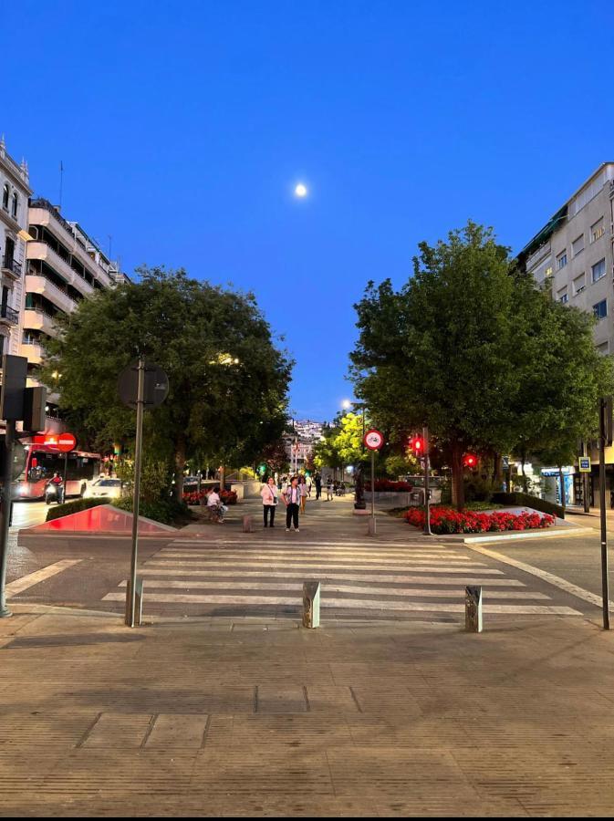 Constitucion Suite Confort I Granada Dış mekan fotoğraf