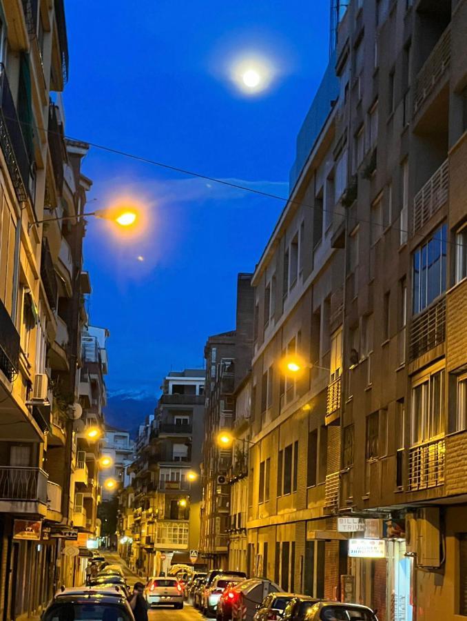 Constitucion Suite Confort I Granada Dış mekan fotoğraf