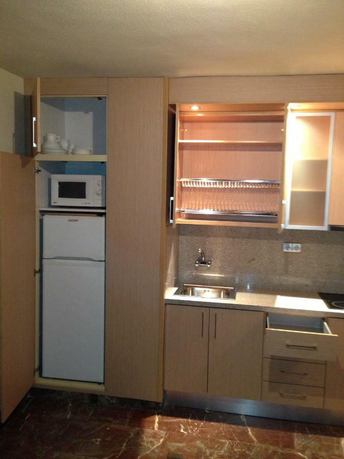 Constitucion Suite Confort I Granada Dış mekan fotoğraf