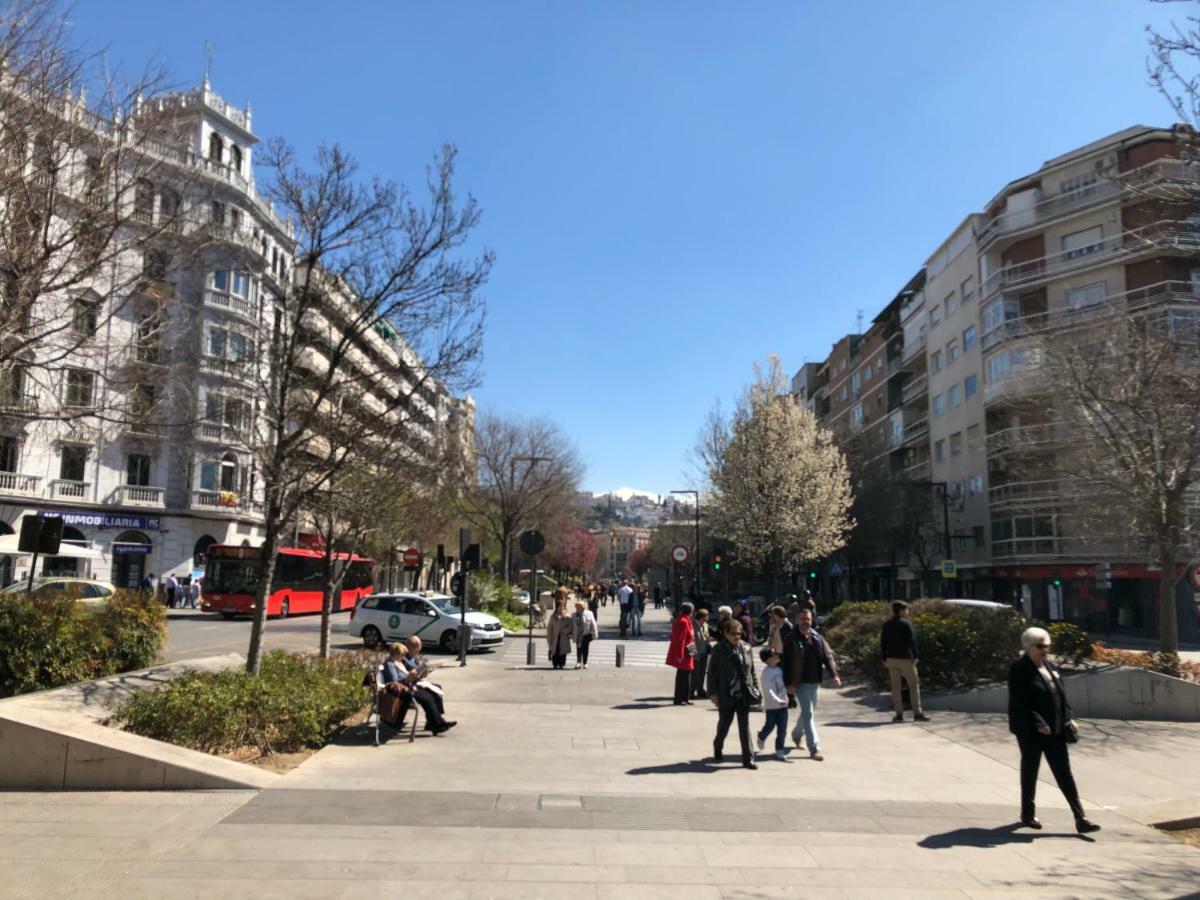 Constitucion Suite Confort I Granada Dış mekan fotoğraf