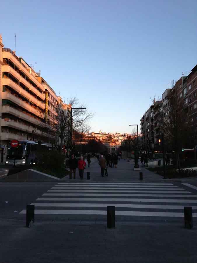 Constitucion Suite Confort I Granada Dış mekan fotoğraf