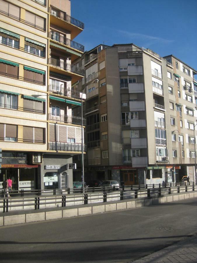 Constitucion Suite Confort I Granada Dış mekan fotoğraf
