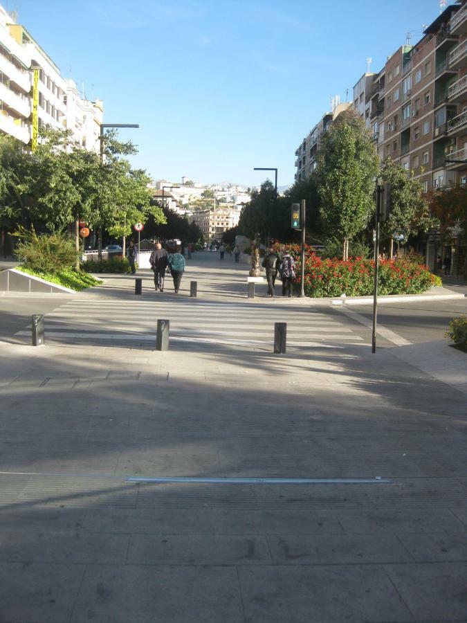 Constitucion Suite Confort I Granada Dış mekan fotoğraf