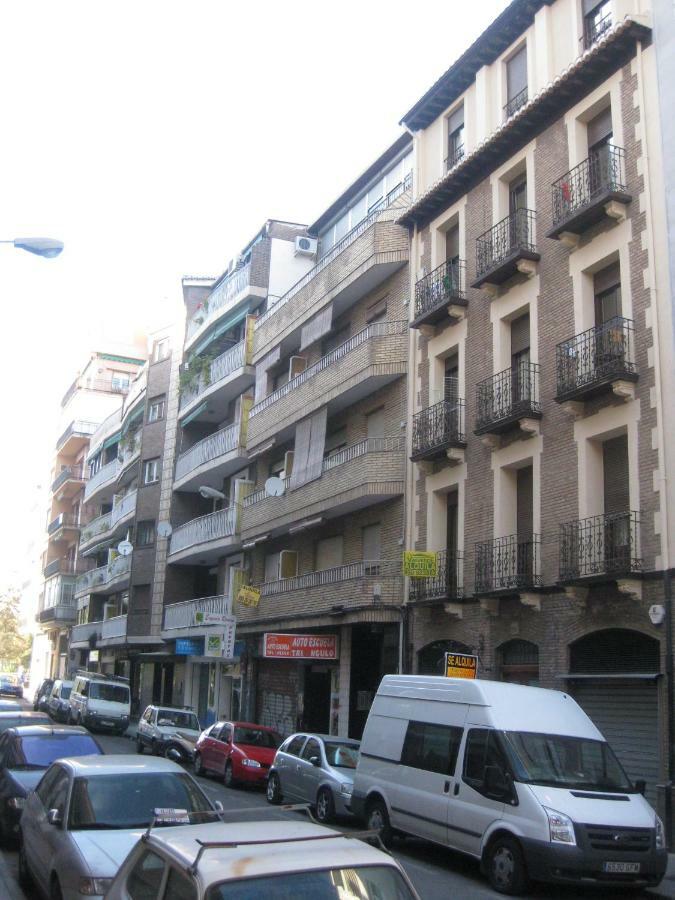 Constitucion Suite Confort I Granada Dış mekan fotoğraf