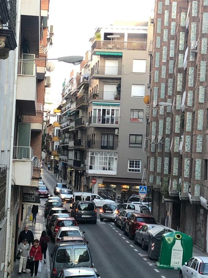 Constitucion Suite Confort I Granada Dış mekan fotoğraf