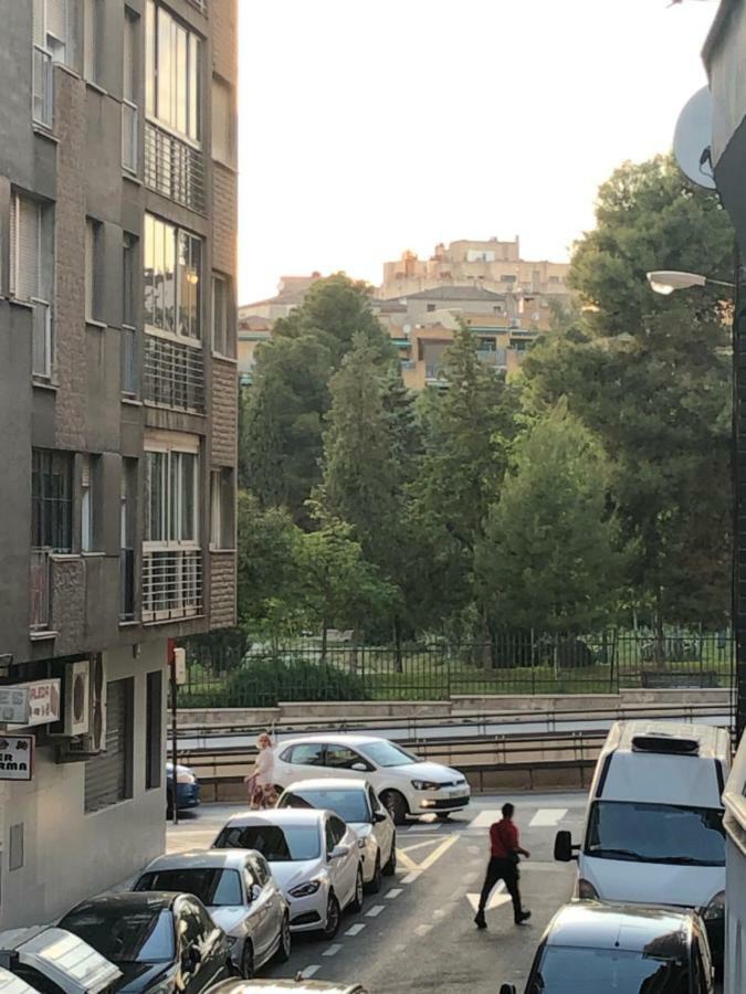Constitucion Suite Confort I Granada Dış mekan fotoğraf