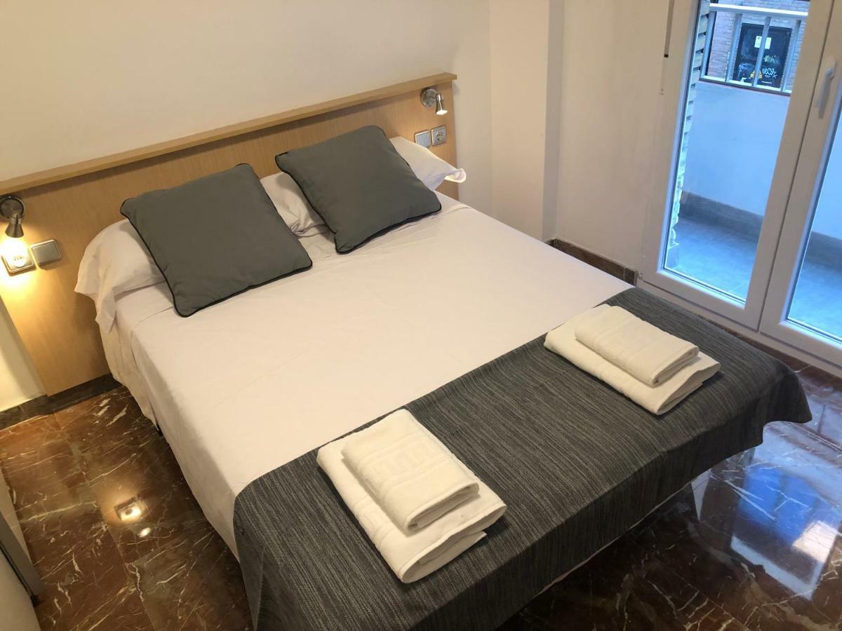 Constitucion Suite Confort I Granada Dış mekan fotoğraf