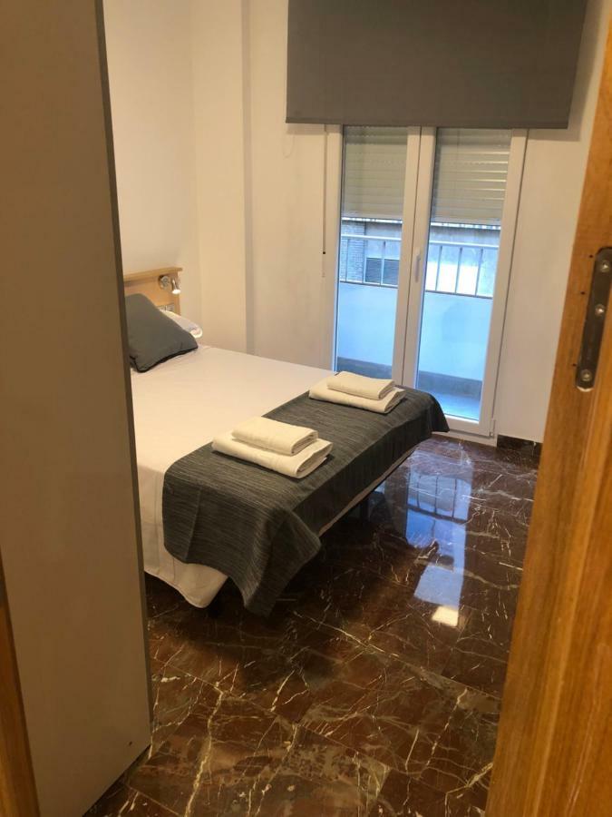 Constitucion Suite Confort I Granada Dış mekan fotoğraf