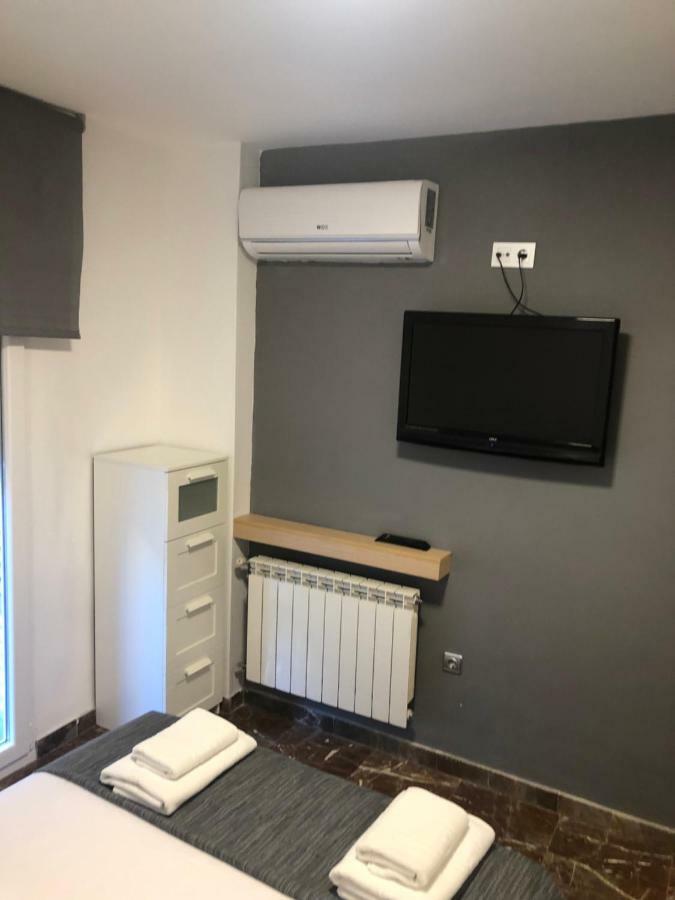 Constitucion Suite Confort I Granada Dış mekan fotoğraf