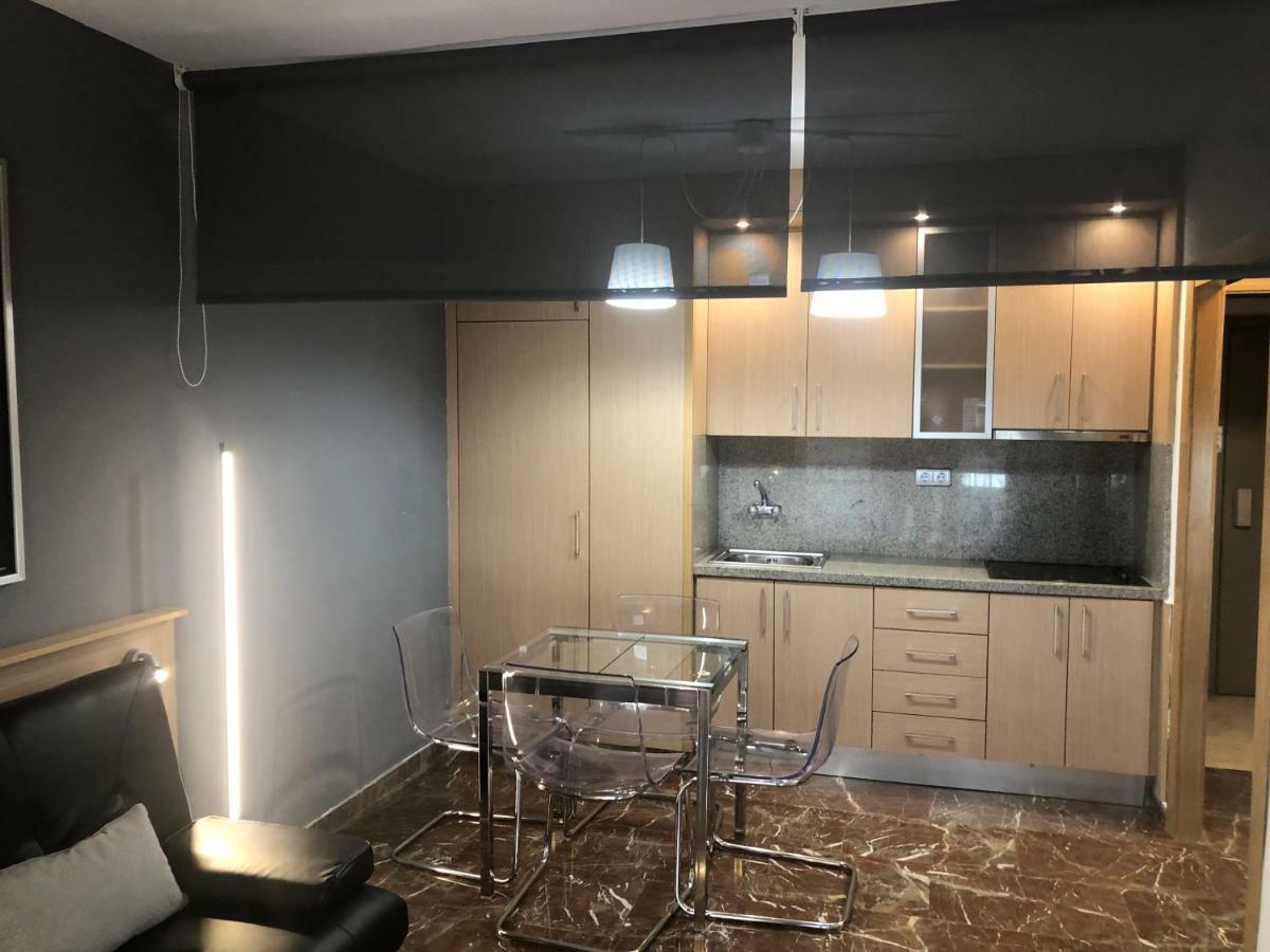 Constitucion Suite Confort I Granada Dış mekan fotoğraf